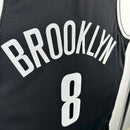 Brooklyn Nets 23/24 Icon Edition Black CUI