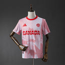 Canada 2026 Promotional Apparel - Pink Sizes