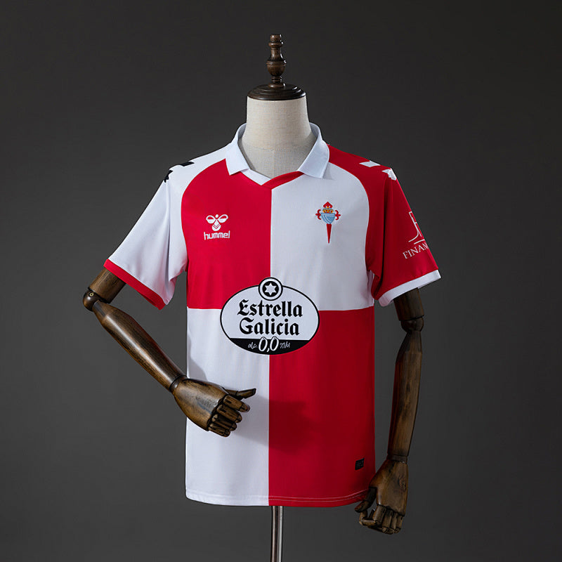 Celta de Vigo 25/26 Retro Style