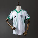 Celtic 25/26 US Pack Full-Button Baseball White