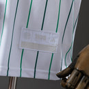 Celtic 25/26 US Pack Full-Button Baseball White