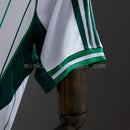 Celtic 25/26 US Pack Full-Button Baseball White