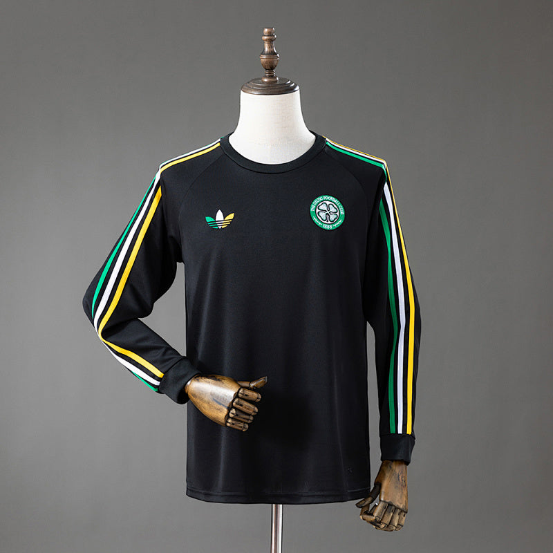 Celtic 26/27 Travel Long Sleeve Shirt 4