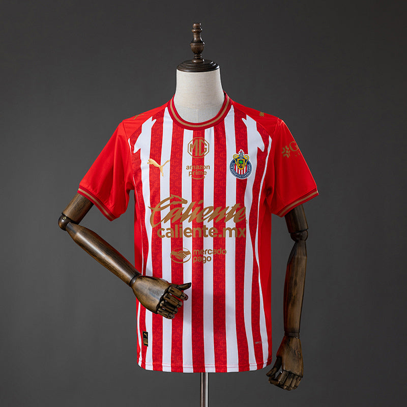 Chivas de Guadalajara 26/27 Home