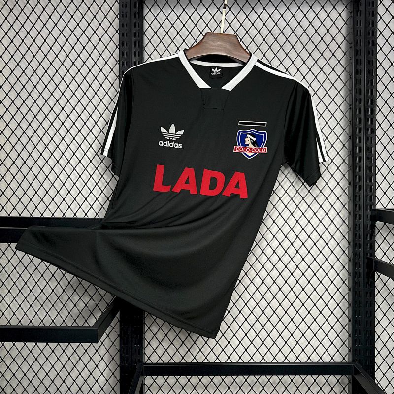 Colo Colo 1991 Away Retrô