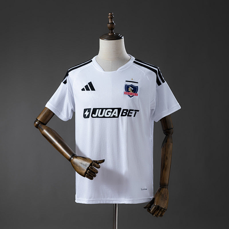 Colo Colo 26/27 Home