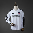 Colo Colo 26/27 Home Long Sleeve