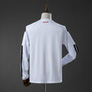 Colo Colo 26/27 Home Long Sleeve