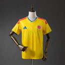 Colombia 2026 Home