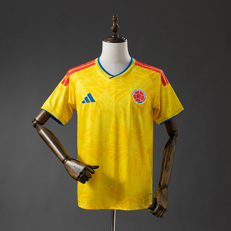 Colombia 2026 Home