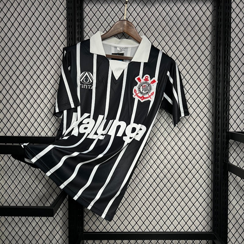 Corinthians 1990 Away Retrô