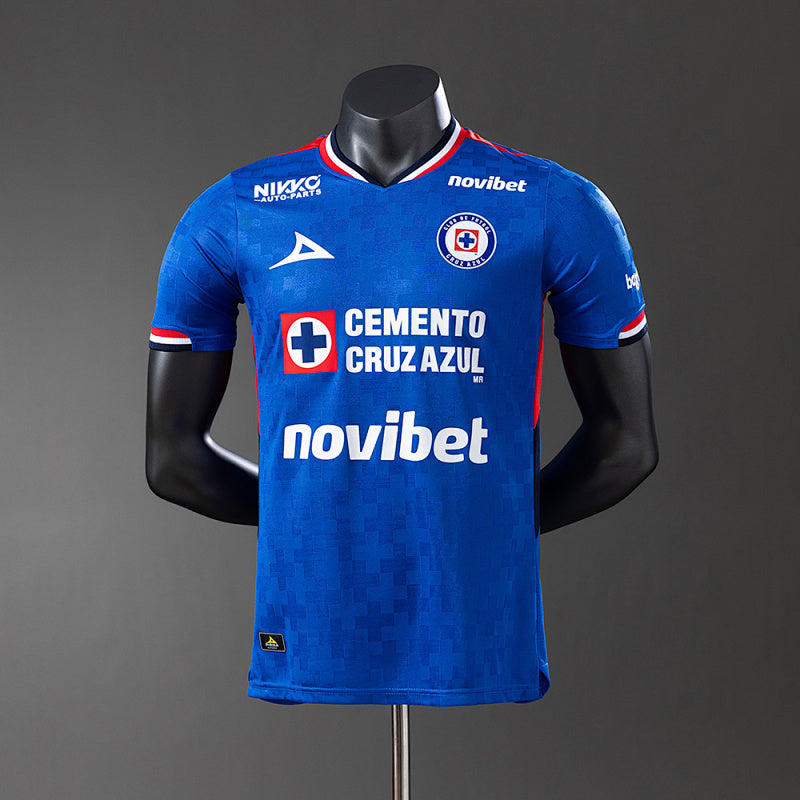 Cruz Azul 25/26 Home