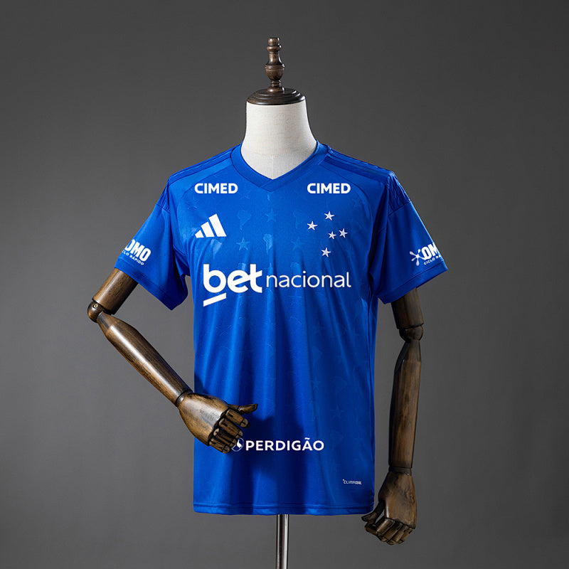 Cruzeiro 26/27 Home All Sponsor