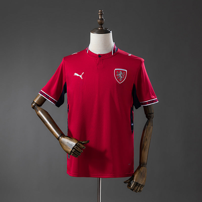Czech Republic 2026 Home