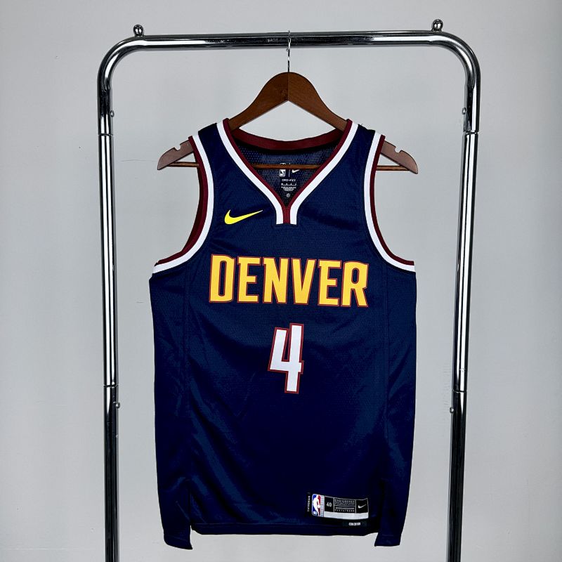 Denver Nuggets 23/24 Icon Edition Dark blue WESTBROOK#4
