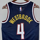 Denver Nuggets 23/24 Icon Edition Dark blue WESTBROOK