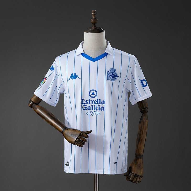 Deportivo La Coruna 25/26 Retro Style