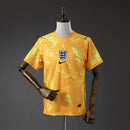England 2026 Goalkeeper - Yellow