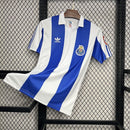 FC Porto 1986/87 Home Retrô