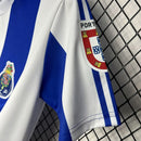 FC Porto 1986/87 Home Retrô