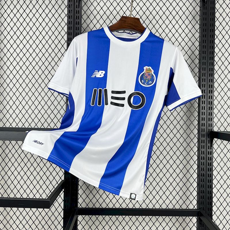 FC Porto 2017/18 Home Retrô