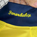 Fenerbahce 2007/08 Home Retrô
