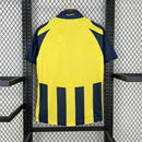 Fenerbahce 2007/08 Home Retrô