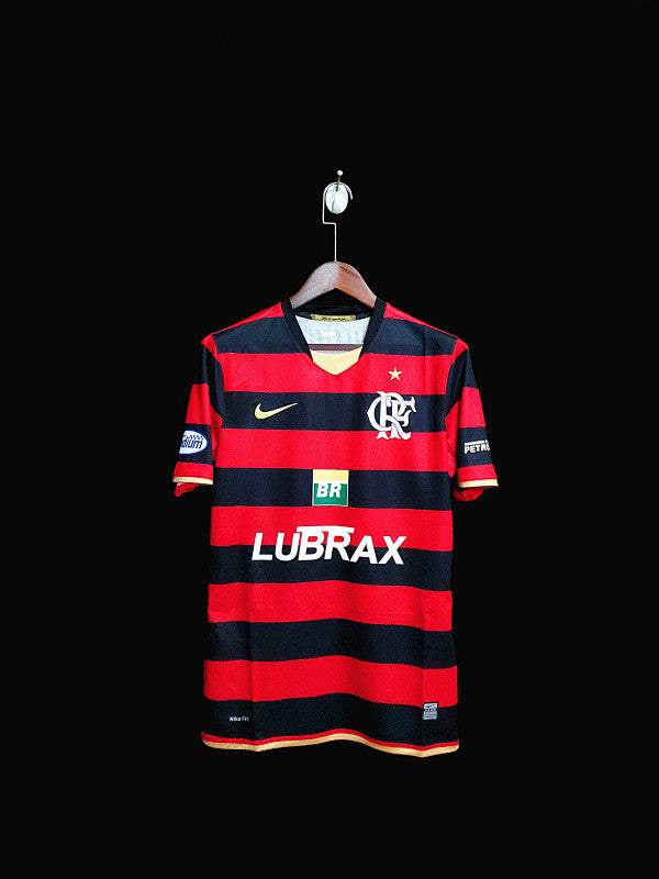 Flamengo 2008 Home Retrô