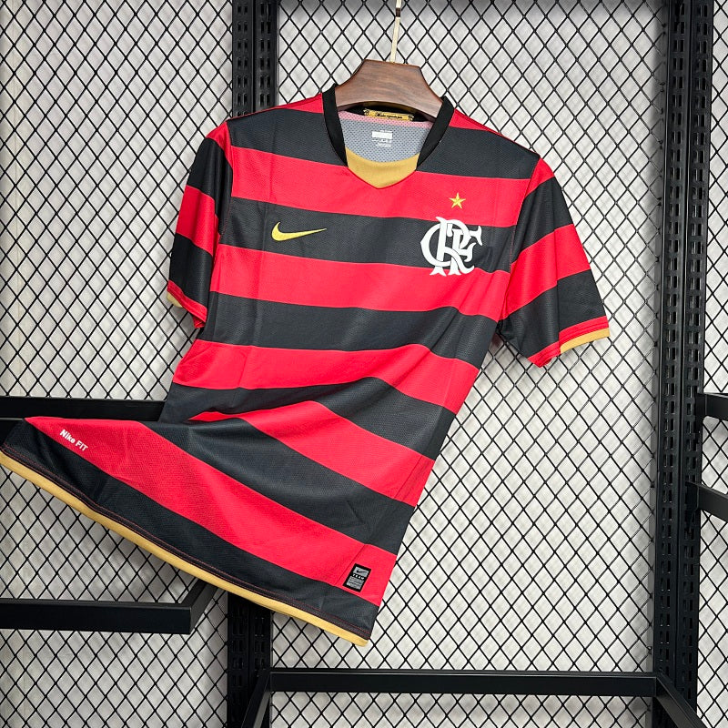 Flamengo 2008 Home Retrô