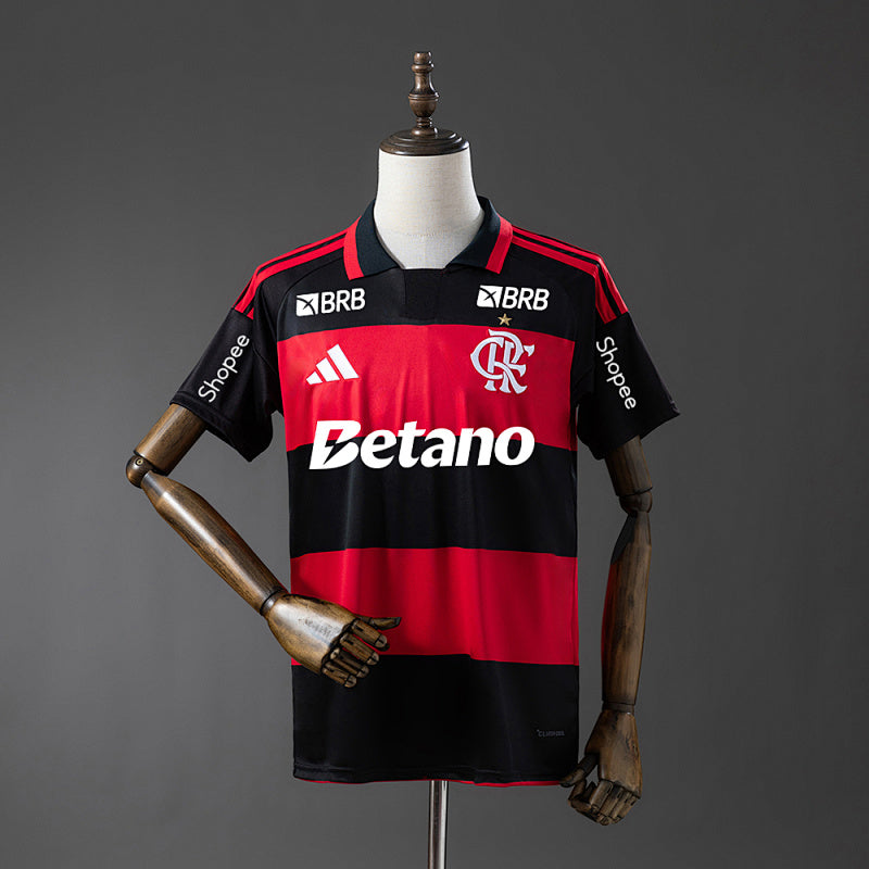 Flamengo 26/27 All Sponsor Home