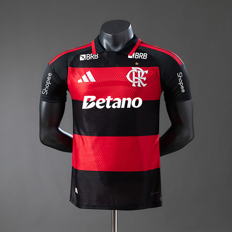 Flamengo 26/27 Home All Sponsor