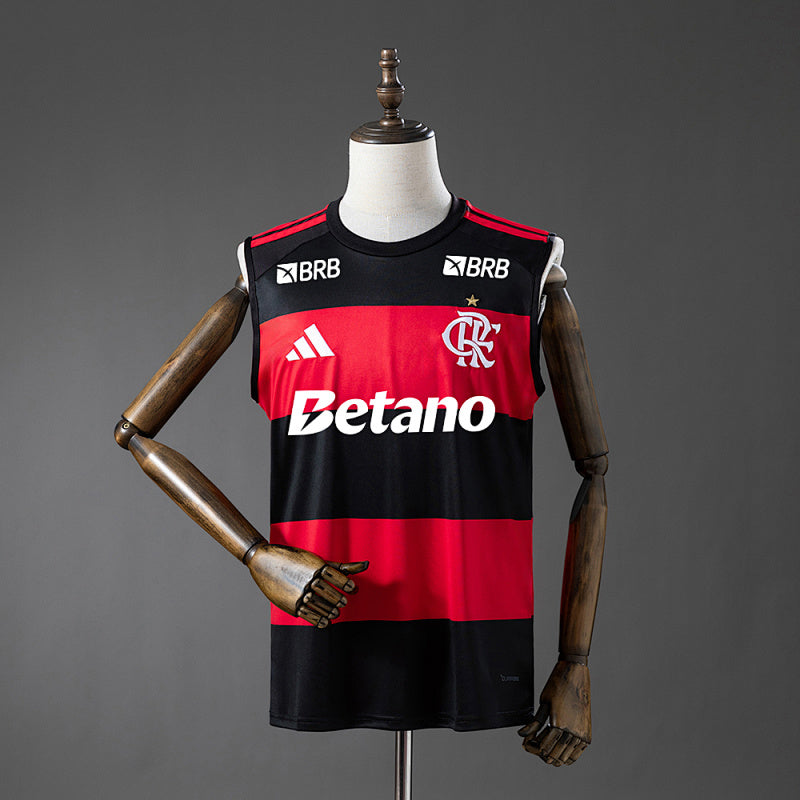 Flamengo 26/27 Home All Sponsor Vest