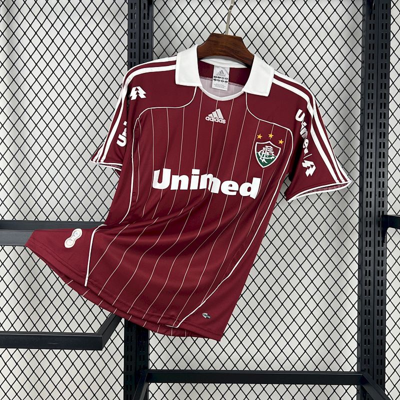 Fluminense 2007/08 Third Retrô