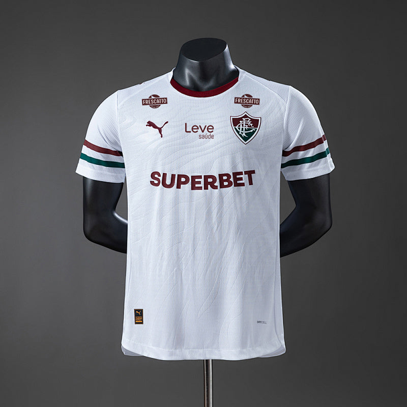 Fluminense 26/27 Away All Sponsor
