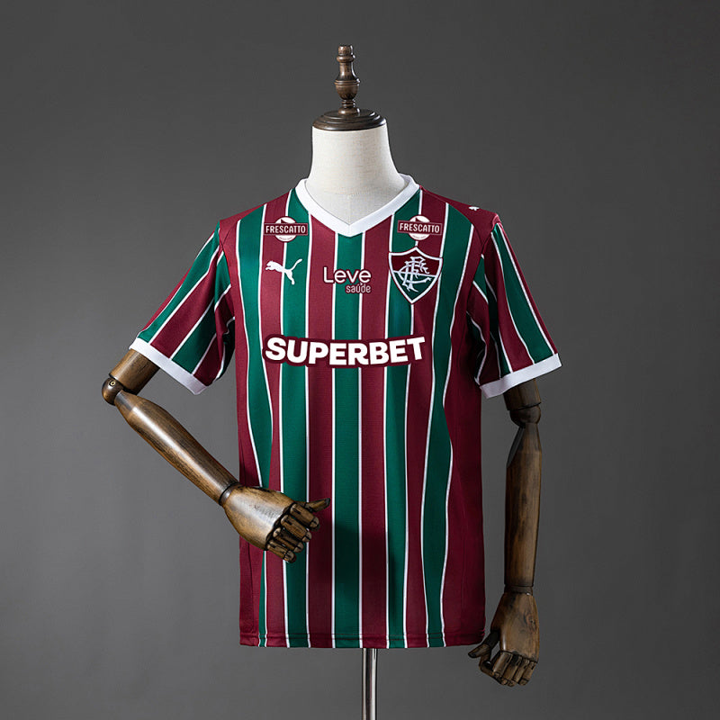 Fluminense 26/27 Home All Sponsor