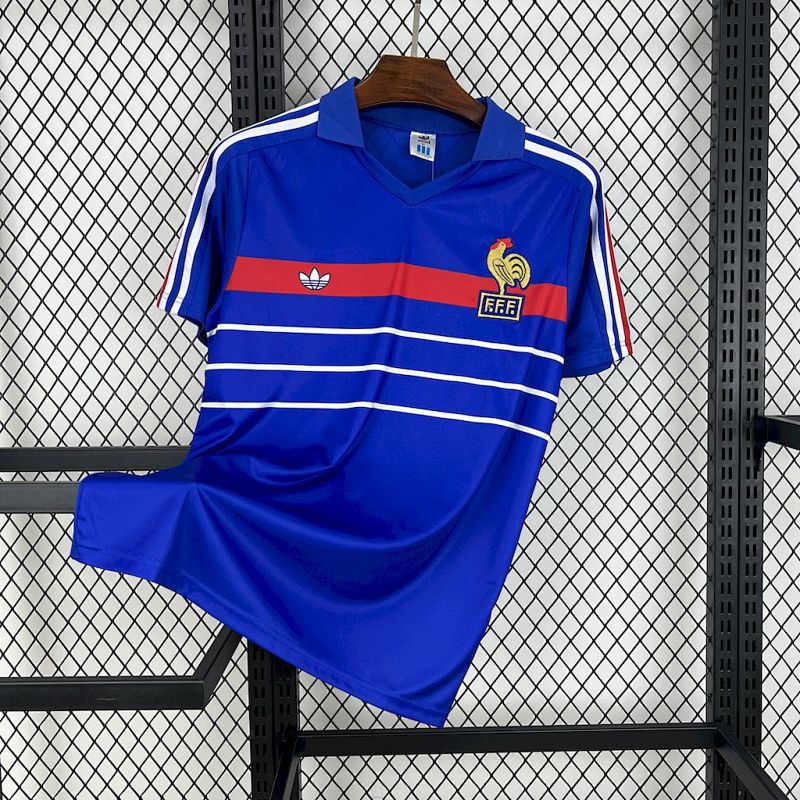 France 1984 Home Retrô