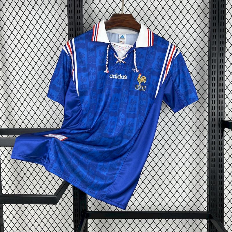 France 1996 Home Retrô