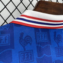 France 1996 Home Retrô