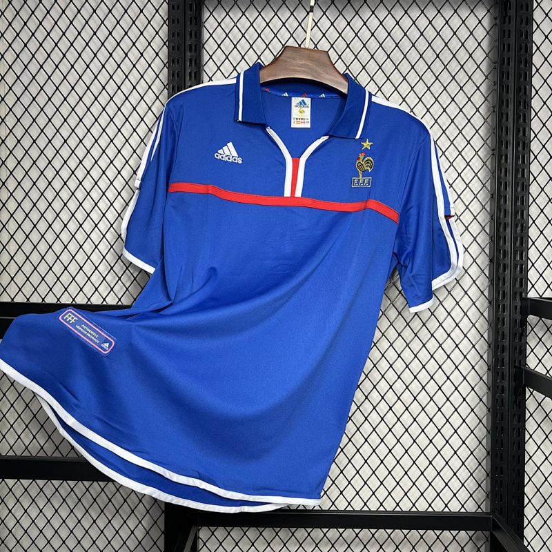 France 2000 Home Retrô