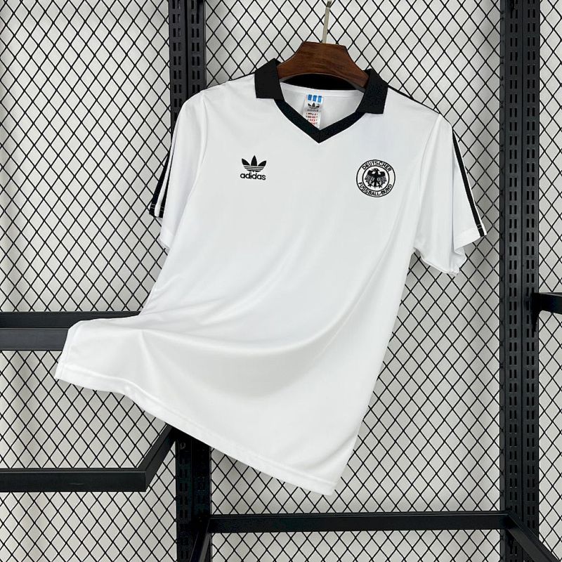 Germany 1980 Home Retrô