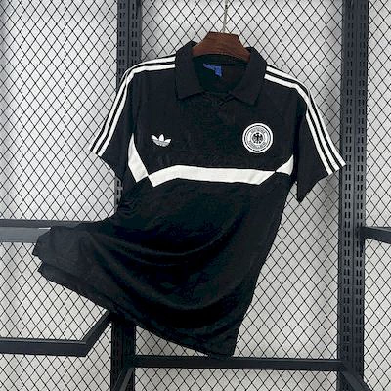 Germany 1988/90 Away Retrô