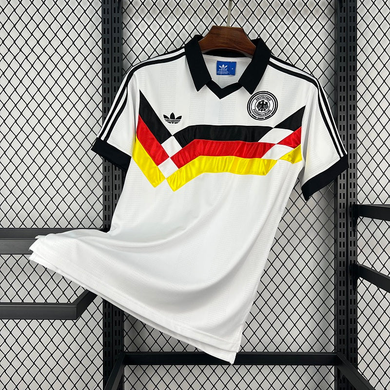 Germany 1988/90 Home Retrô