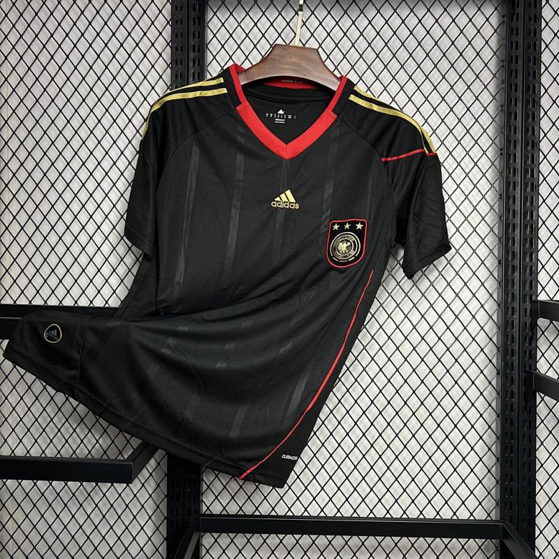 Germany 2010 Away Retrô