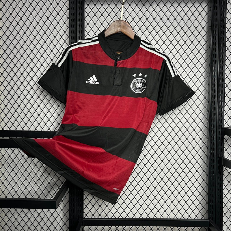 Germany 2014 Away Retrô