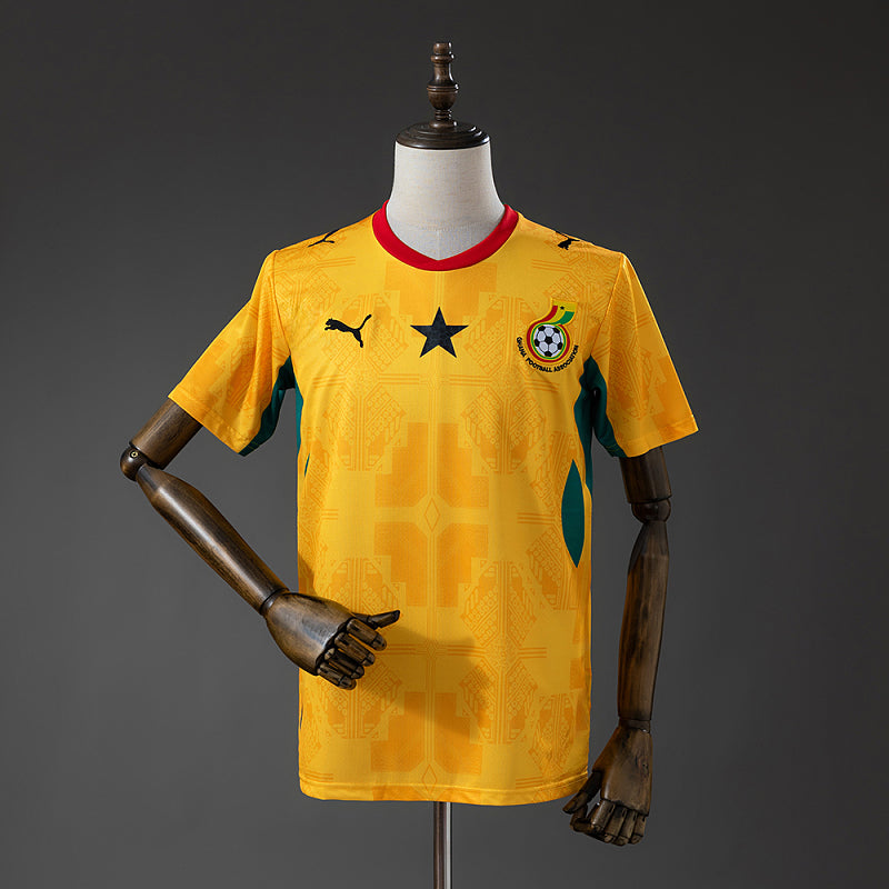 Ghana 2026 Away