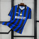 Inter Milan 1997/98 Home Retrô