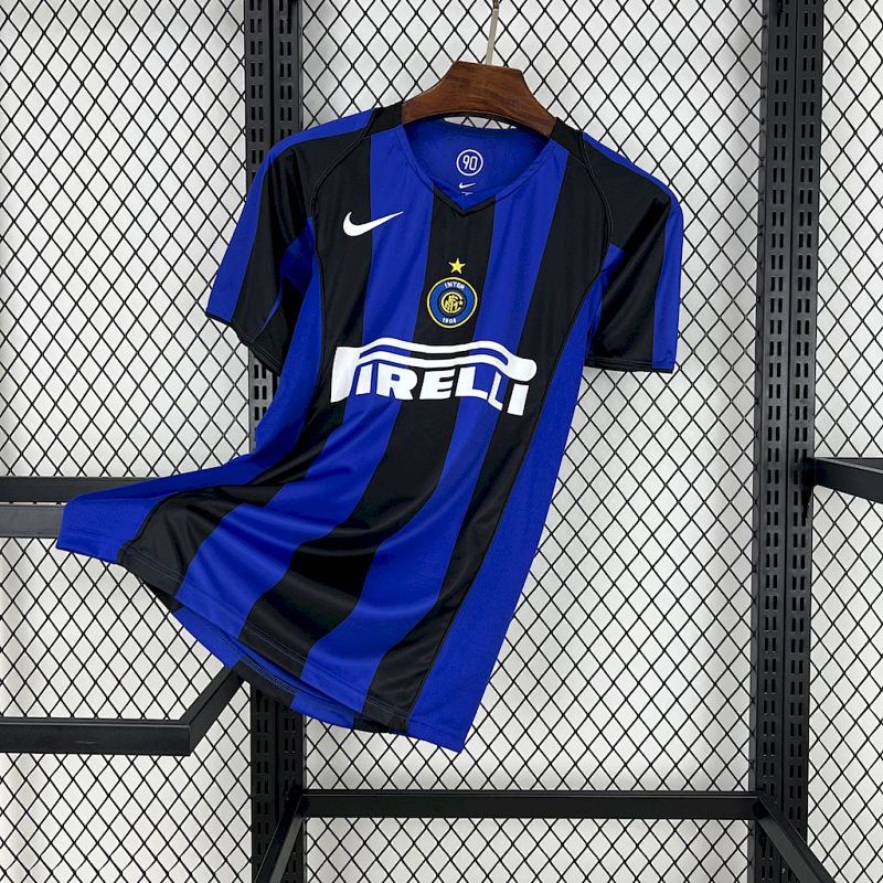 Inter Milan 2004/05 Home Retrô