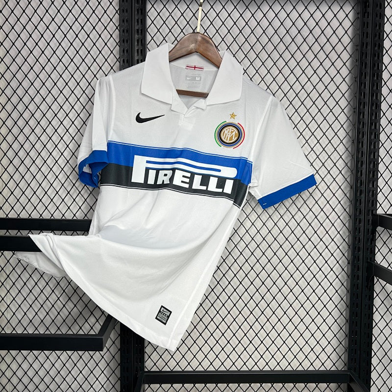 Inter Milan 2009/10 Away Retrô