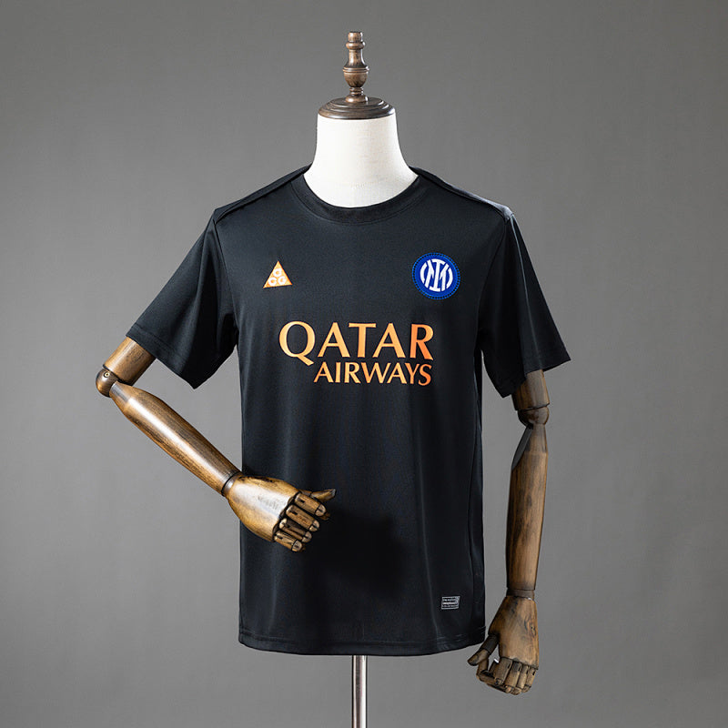 Inter Milan 25/26 Pre-Match Black