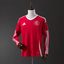 Internacional 25/26 Long Sleeve Home